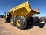 Back of used Articulated Truck